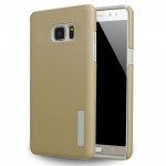 Wholesale Galaxy Note FE / Note Fan Edition / Note 7 Pro Armor Hybrid Case (Gold)
